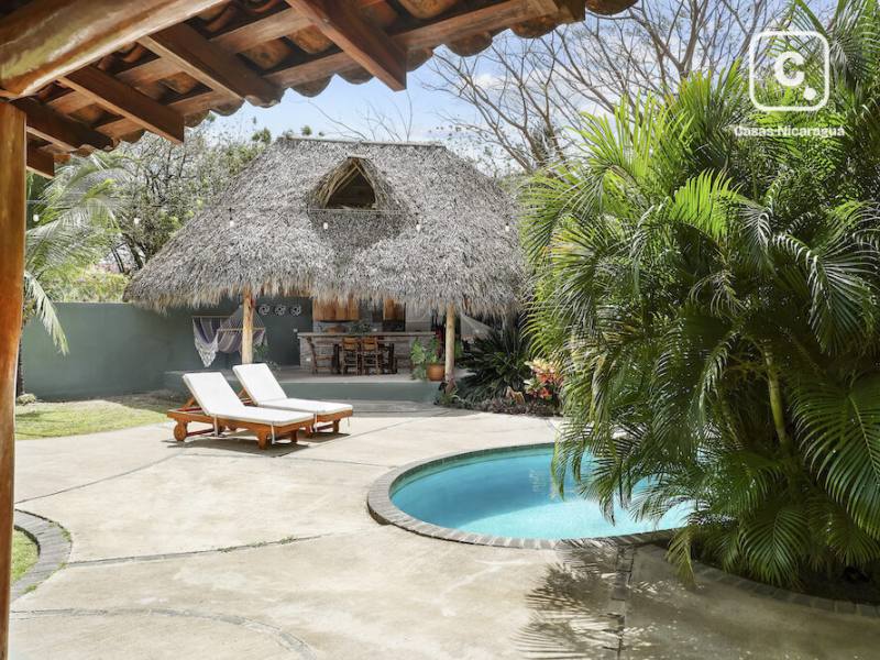 House for sale in San Juan del Sur, Rivas – 4 beds, 4,793 sq varas