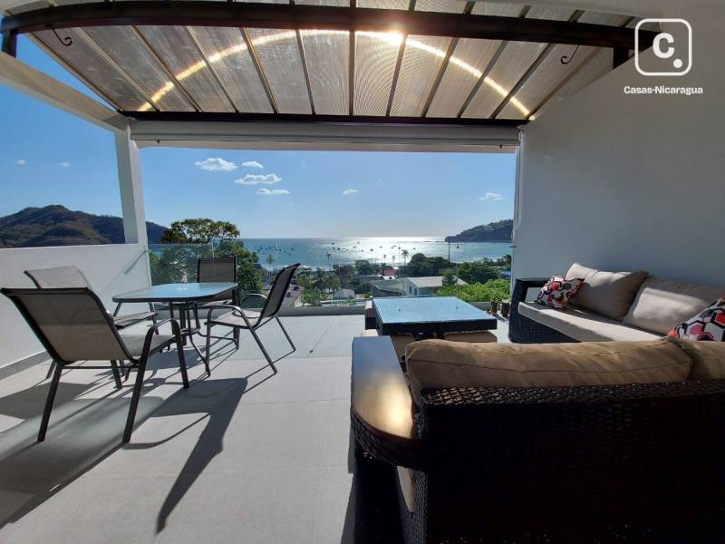 Apartment for sale in San Juan del Sur, Rivas – 3 beds, 490 sq varas