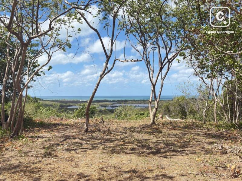 Lot for sale in Tola, Rivas – 9,847 sq varas