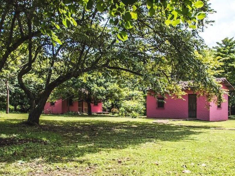Hacienda estilo español de 368 m² en 2.1 hectáreas, sur de San Juan del Sur
