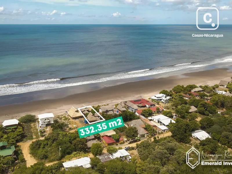 Beach house for sale in Tola, Rivas – 5 beds, 100 m²