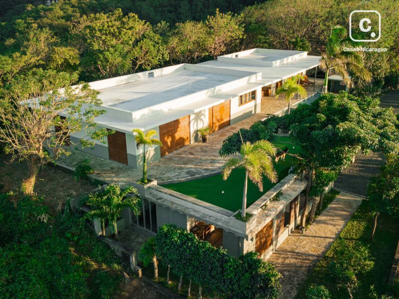 House for sale in San Juan del Sur, Rivas – 3 beds, 3,435 sq varas
