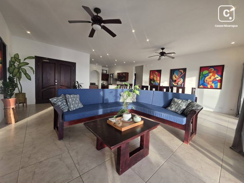 House for sale in San Juan del Sur, Rivas – 3 beds, 167 m²