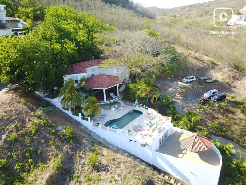 House for sale in San Juan del Sur, Rivas – 6 beds, 2,283 sq varas