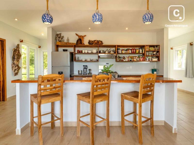 House for sale in San Juan del Sur, Rivas – 4 beds, 362 m²