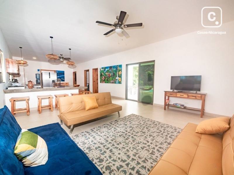 House for sale in San Juan del Sur, Rivas – 3 beds, 236 m²