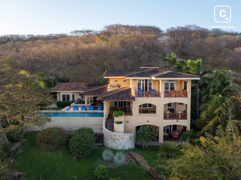 House for sale in Tola, Rivas – 4 beds, 802 m²