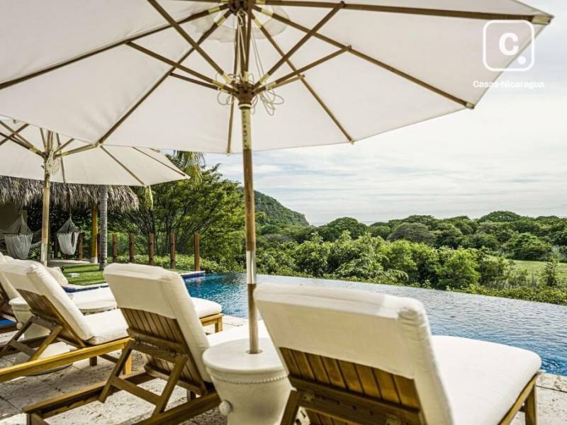 House for sale in Tola, Rivas – 6 beds, 465 m²