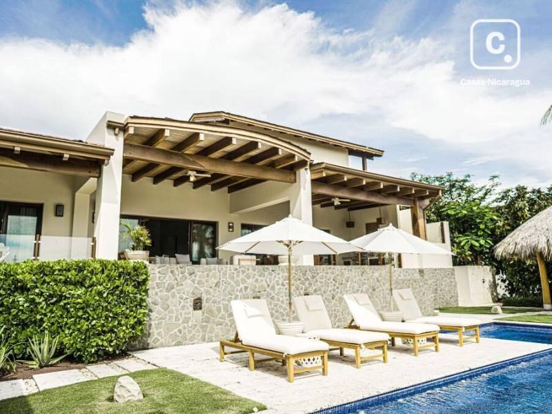 House for sale in Tola, Rivas – 6 beds, 465 m²