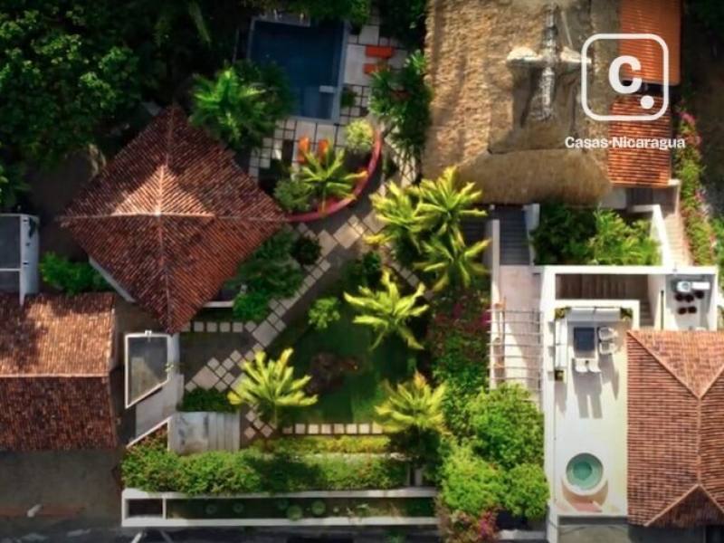 House for sale in San Juan del Sur, Rivas – 5 beds, 92 m²