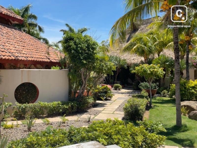House for sale in San Juan del Sur, Rivas – 5 beds, 92 m²