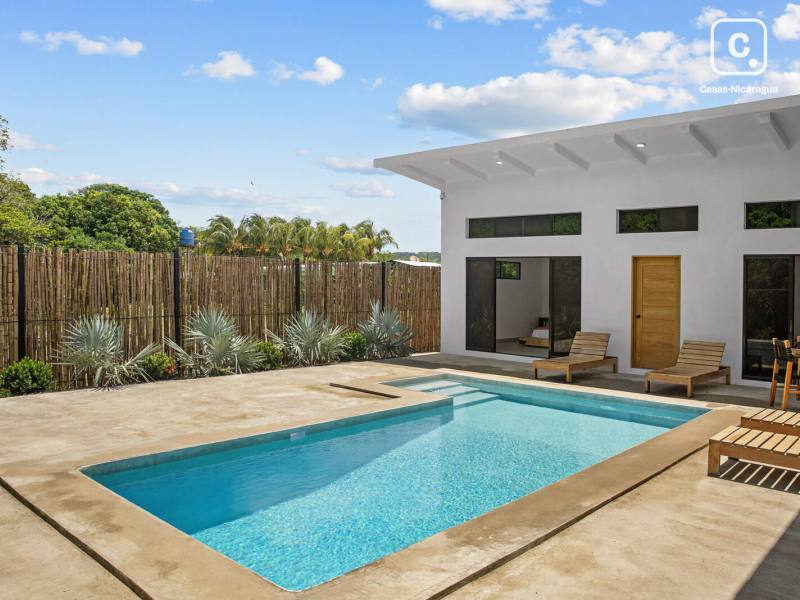House for sale in San Juan del Sur, Rivas – 3 beds, 533 sq varas