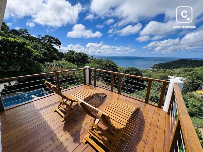 House for sale in San Juan del Sur, Rivas – 4 beds, 2,851 sq varas