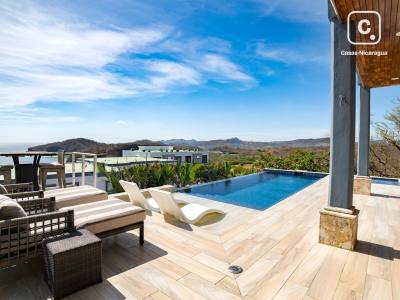 House for sale in San Juan del Sur, Rivas – 4 beds, 511 m²