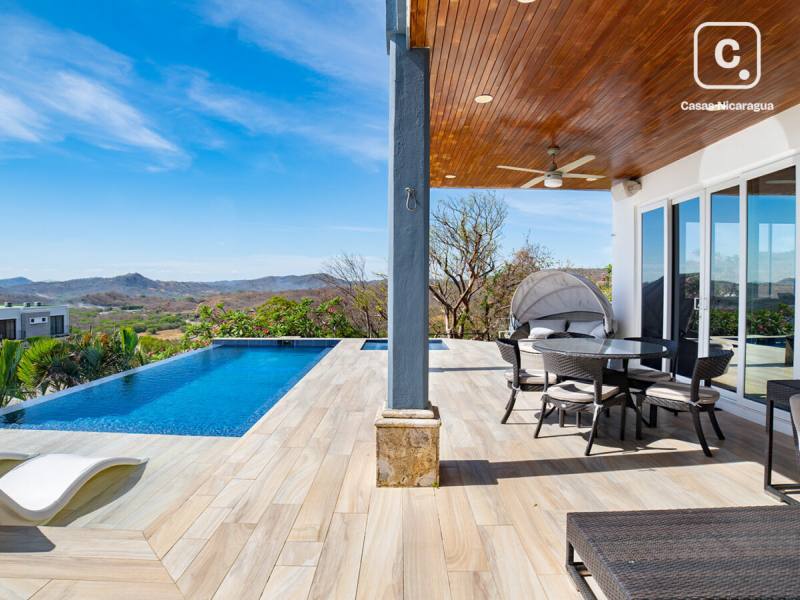 House for sale in San Juan del Sur, Rivas – 4 beds, 511 m²