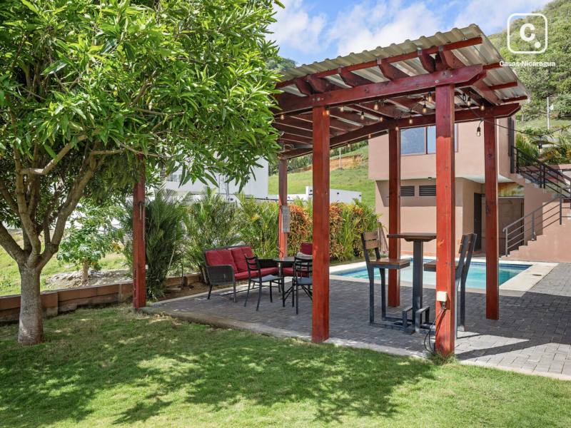 House for sale in San Juan del Sur, Rivas – 4 beds, 158 m²