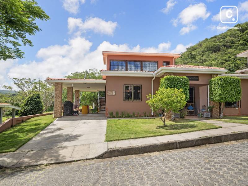House for sale in San Juan del Sur, Rivas – 4 beds, 158 m²