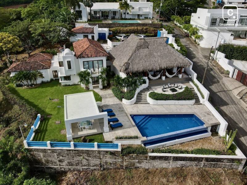 House for sale in San Juan del Sur, Rivas – 7 beds, 599 m²