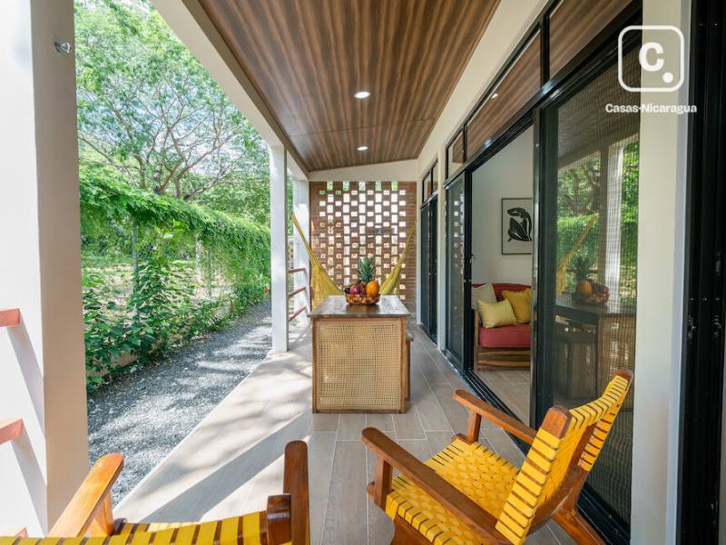 House for sale in San Juan del Sur, Rivas – 2 beds, 471 sq varas