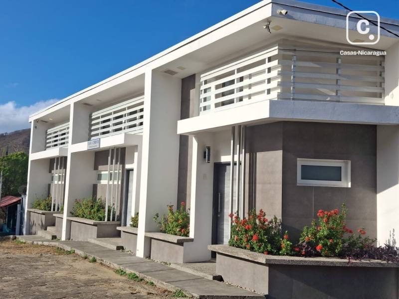 Apartment for sale in San Juan del Sur, Rivas – 2 beds, 434 sq varas