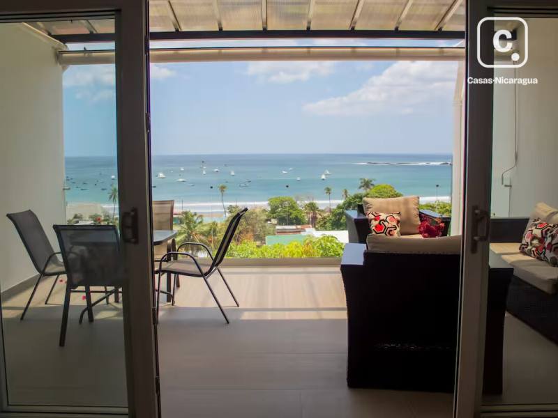 Apartment for sale in San Juan del Sur, Rivas – 2 beds, 434 sq varas