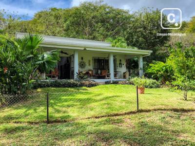 House for sale in San Juan del Sur, Rivas – 1 bed, 2,900 m²