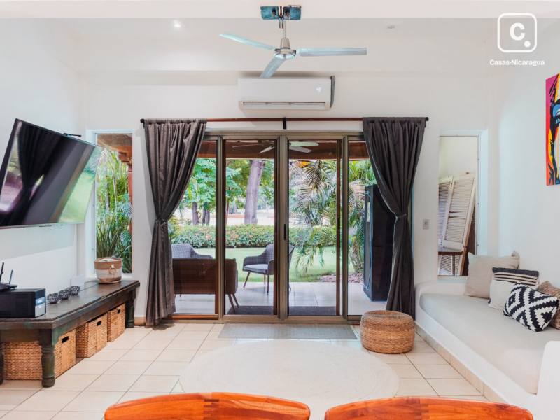 House for sale in Tola, Rivas – 2 beds, 90 m²