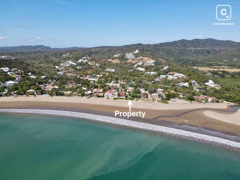 Beach house for sale in San Juan del Sur, Rivas – 4 beds, 384 m²