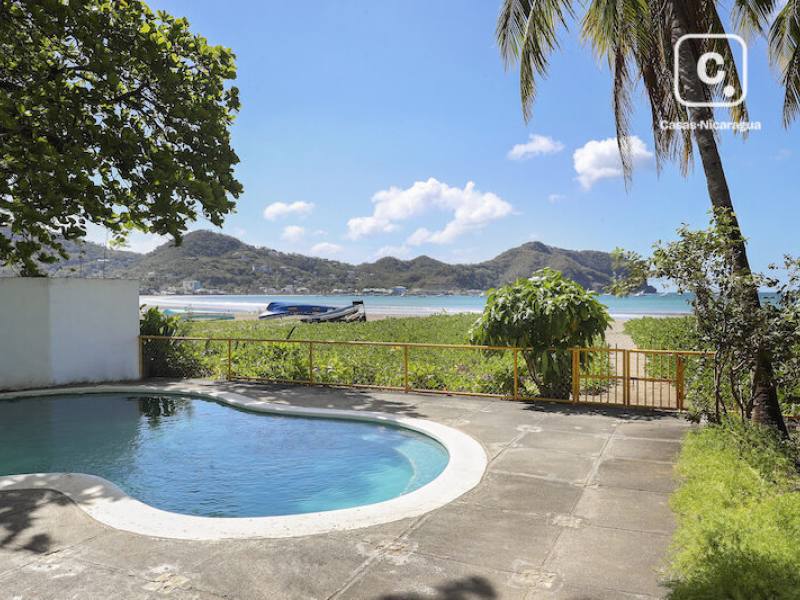 Beach house for sale in San Juan del Sur, Rivas – 4 beds, 384 m²