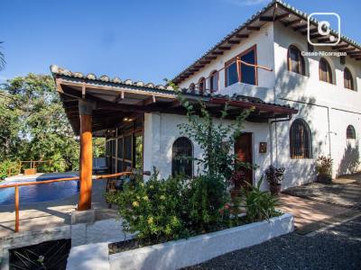 House for sale in San Juan del Sur, Rivas – 4 beds, 1,663 sq varas
