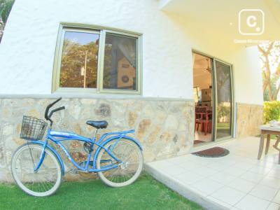 Apartamento de 98 m² con 1 habitación en Hacienda Iguana, Tola