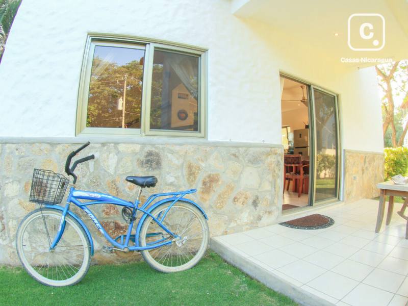 Apartment for sale in Tola, Rivas – 1 bed, 98 m²