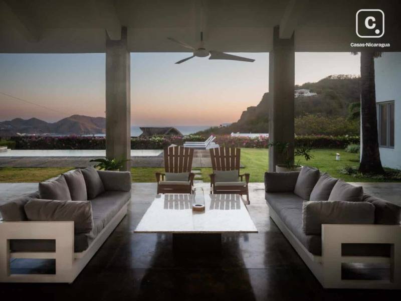 House for sale in San Juan del Sur, Rivas – 6 beds, 780 m²