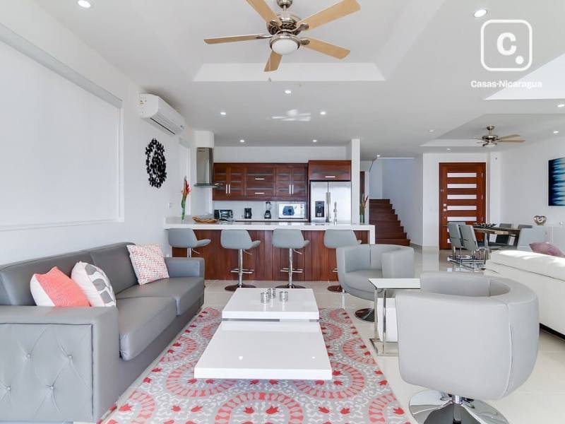 House for sale in San Juan del Sur, Rivas – 3 beds, 340 m²