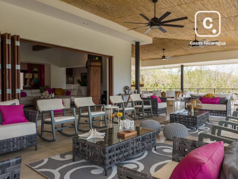 House for sale in San Juan del Sur, Rivas – 5 beds
