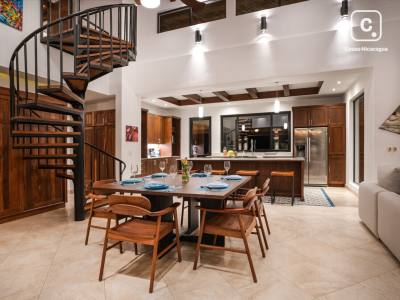 House for sale in Tola, Rivas – 4 beds, 8,745 sq varas