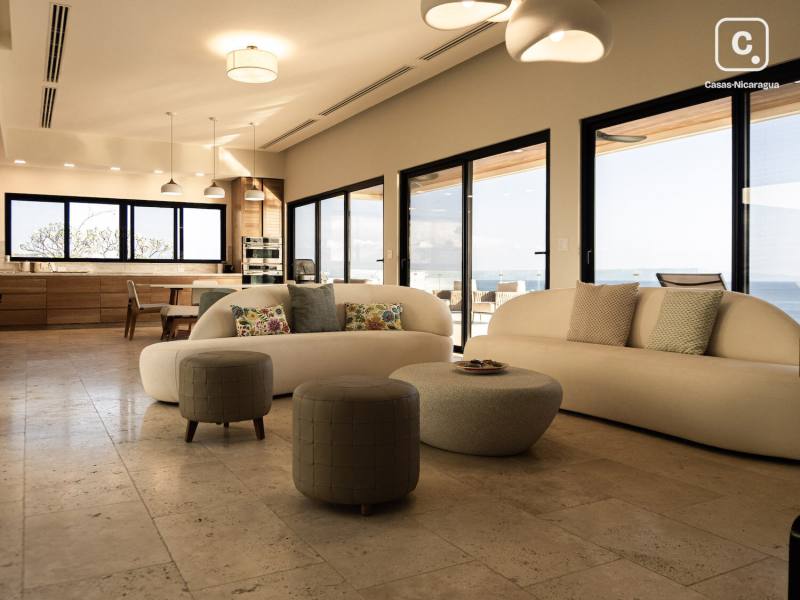 Beach house for sale in San Juan del Sur, Rivas – 5 beds, 302 m²