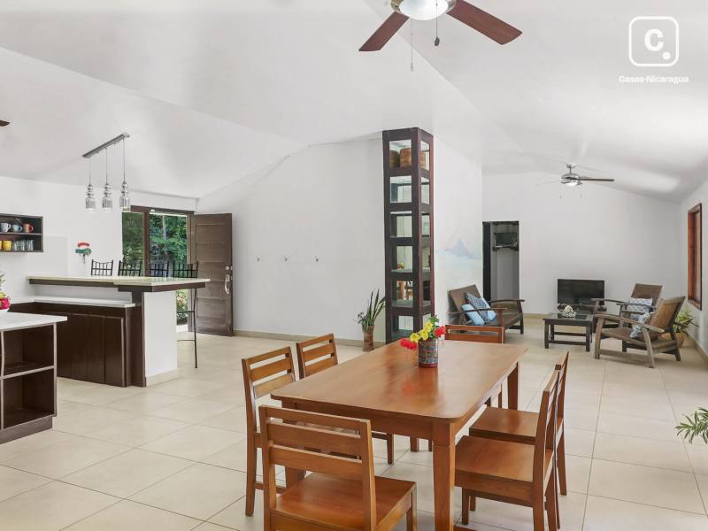House for sale in San Juan del Sur, Rivas – 3 beds, 3,714 sq varas