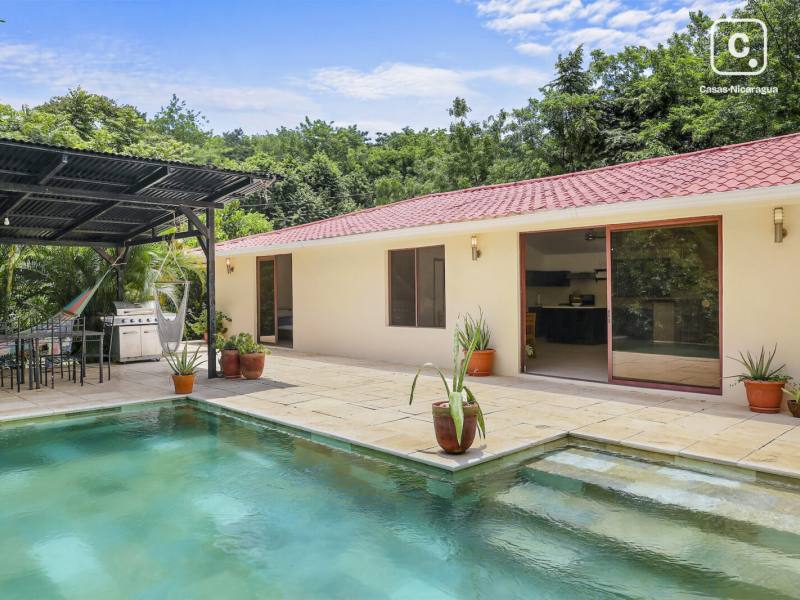 House for sale in San Juan del Sur, Rivas – 3 beds, 3,714 sq varas