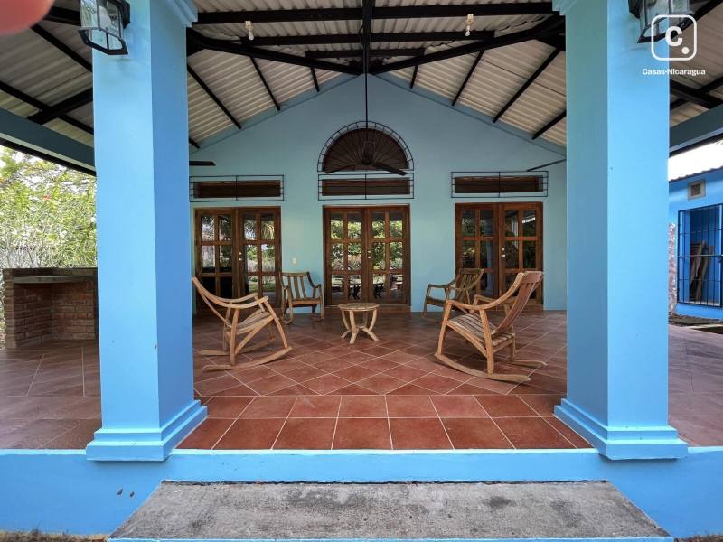House for sale in Tola, Rivas – 4 beds, 1,452 sq varas