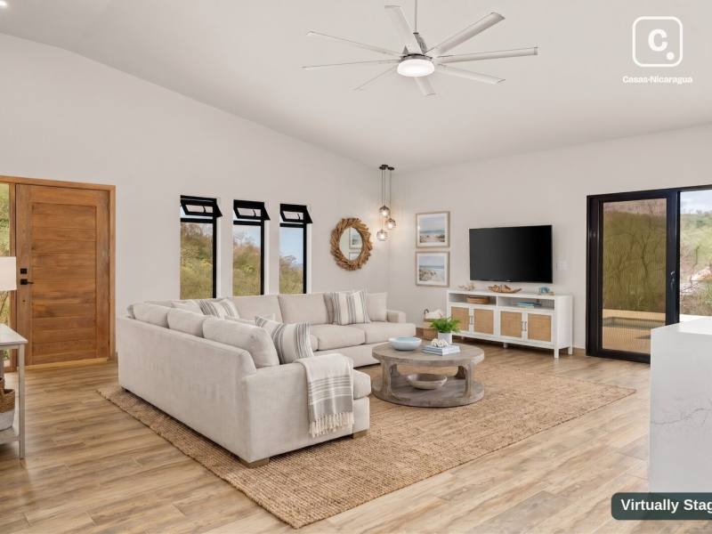 House for sale in San Juan del Sur, Rivas – 3 beds