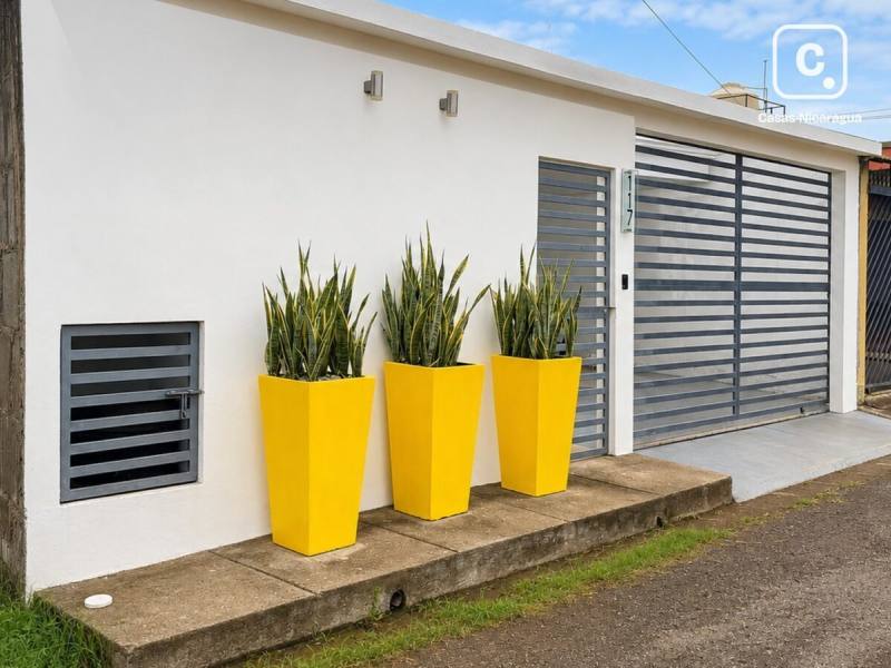 House for sale in Rivas – 2 beds, 346 sq varas