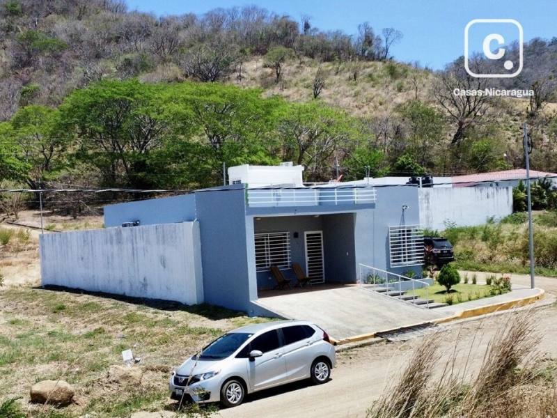 House for sale in San Juan del Sur, Rivas – 3 beds, 110 m²