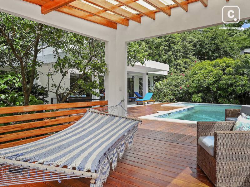 Commercial unit for sale in San Juan del Sur, Rivas – 230 m²
