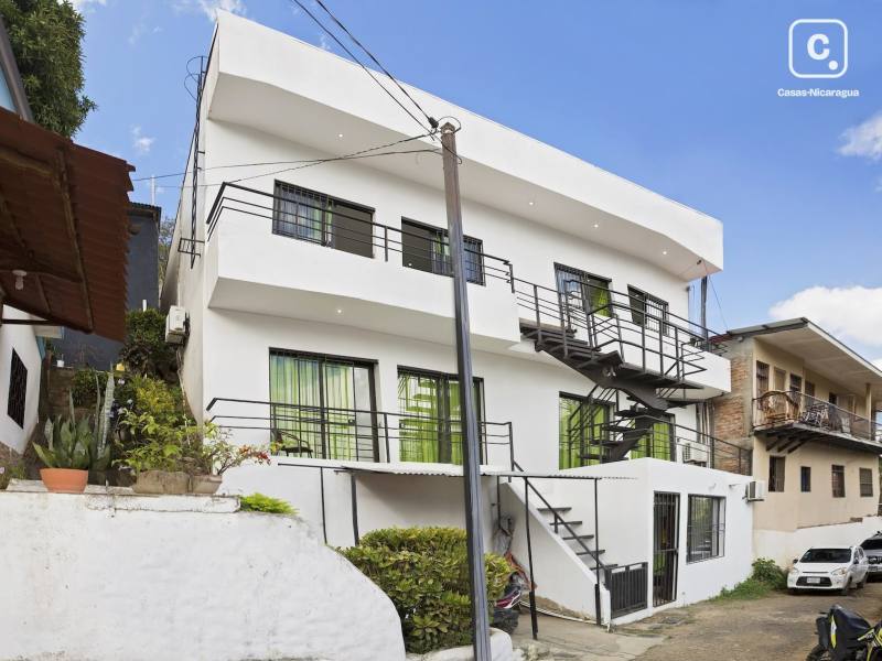Commercial unit for sale in San Juan del Sur, Rivas – 279 m²