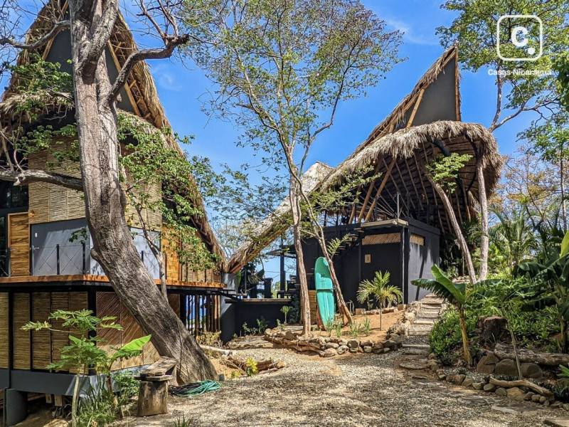 Commercial unit for sale in San Juan del Sur, Rivas – 465 m²