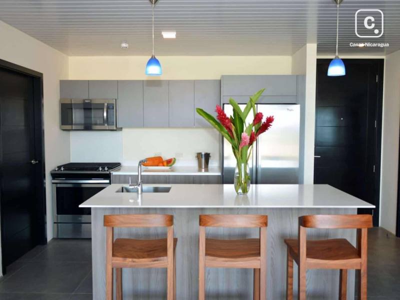 Apartment for sale in San Juan del Sur, Rivas – 2 beds, 228 sq varas