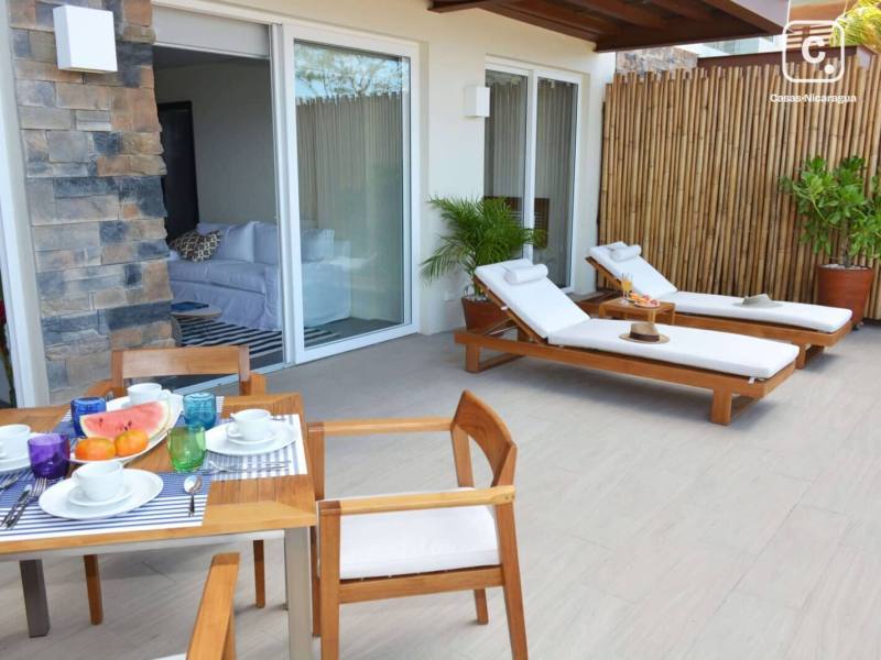 Apartment for sale in San Juan del Sur, Rivas – 2 beds, 228 sq varas