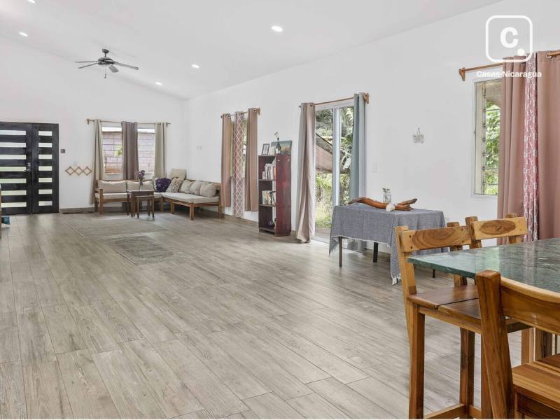 House for sale in San Juan del Sur, Rivas – 3 beds, 149 m²