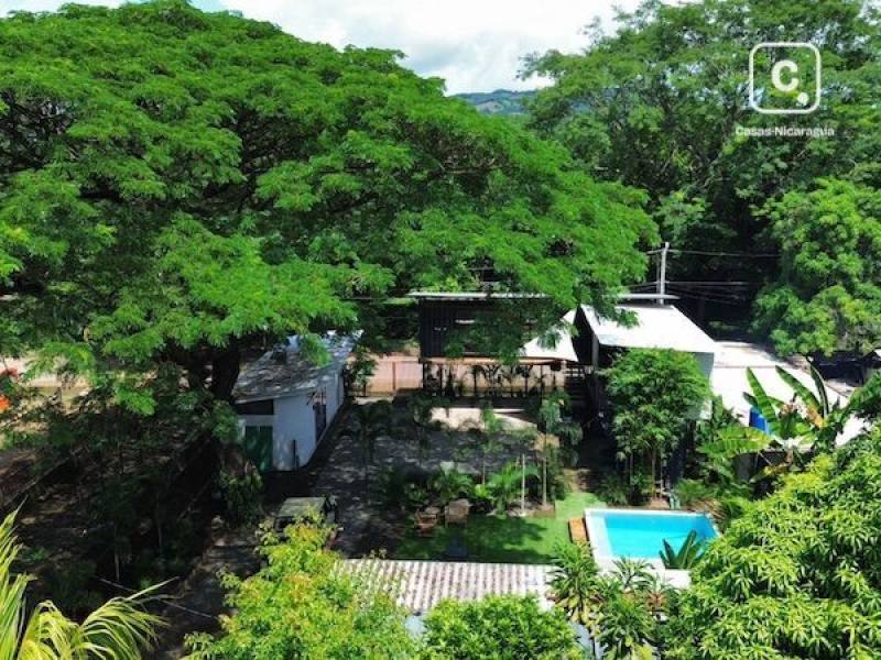 Commercial unit for sale in San Juan del Sur, Rivas – 167 m²